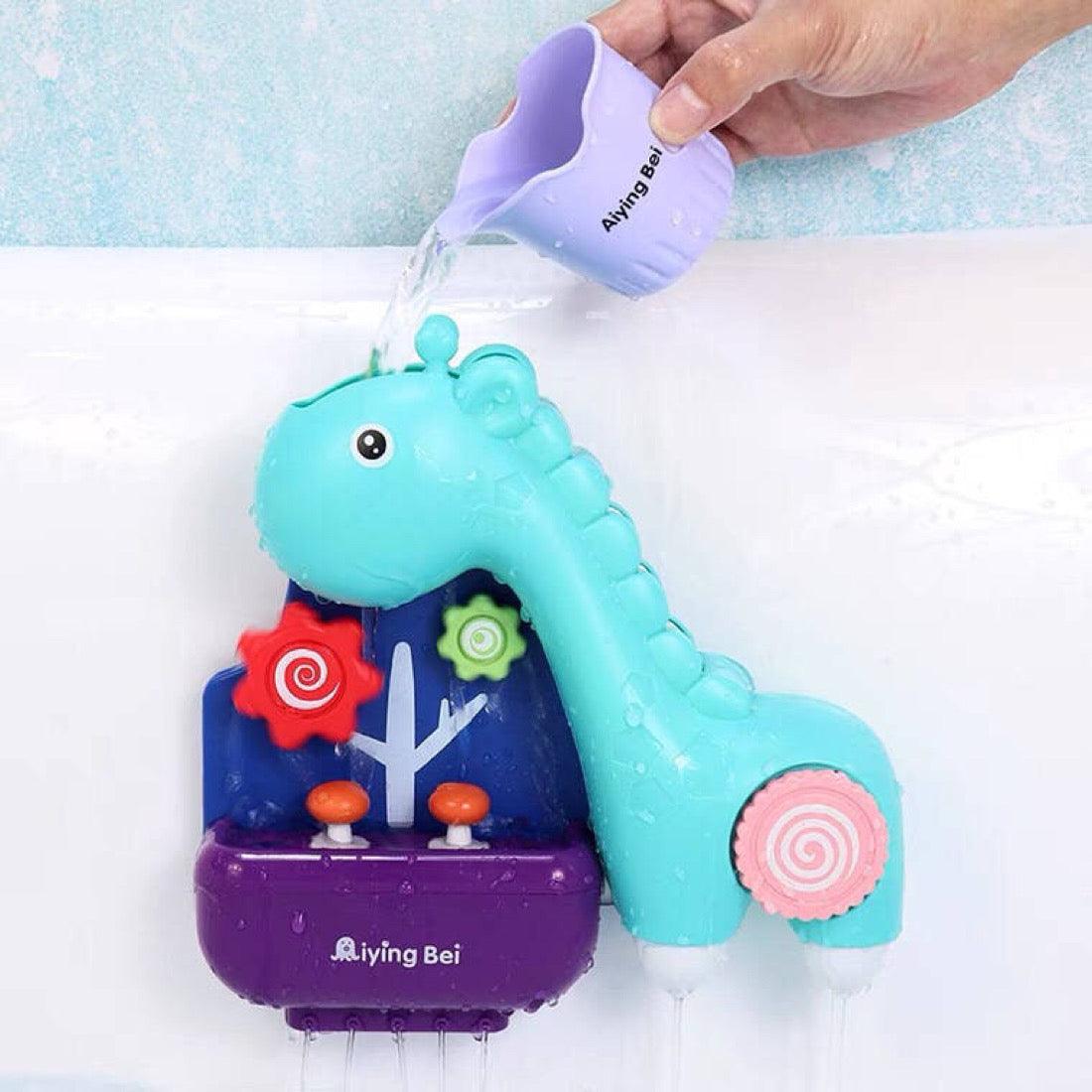 Little Fat Hugs Bathing Giraffe | The Nest Attachment Parenting Hub