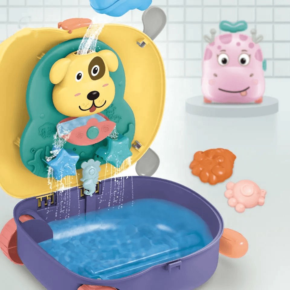 Little Fat Hugs Beach Trolley | The Nest Attachment Parenting Hub