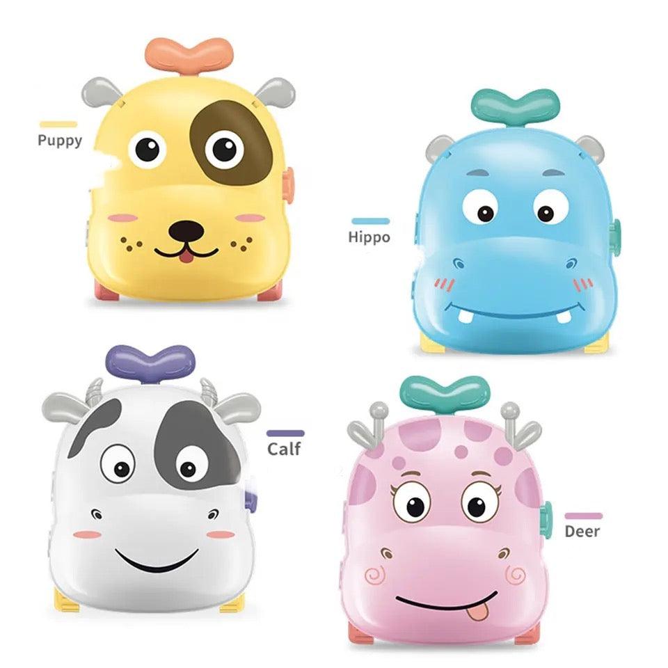 Little Fat Hugs Beach Trolley | The Nest Attachment Parenting Hub