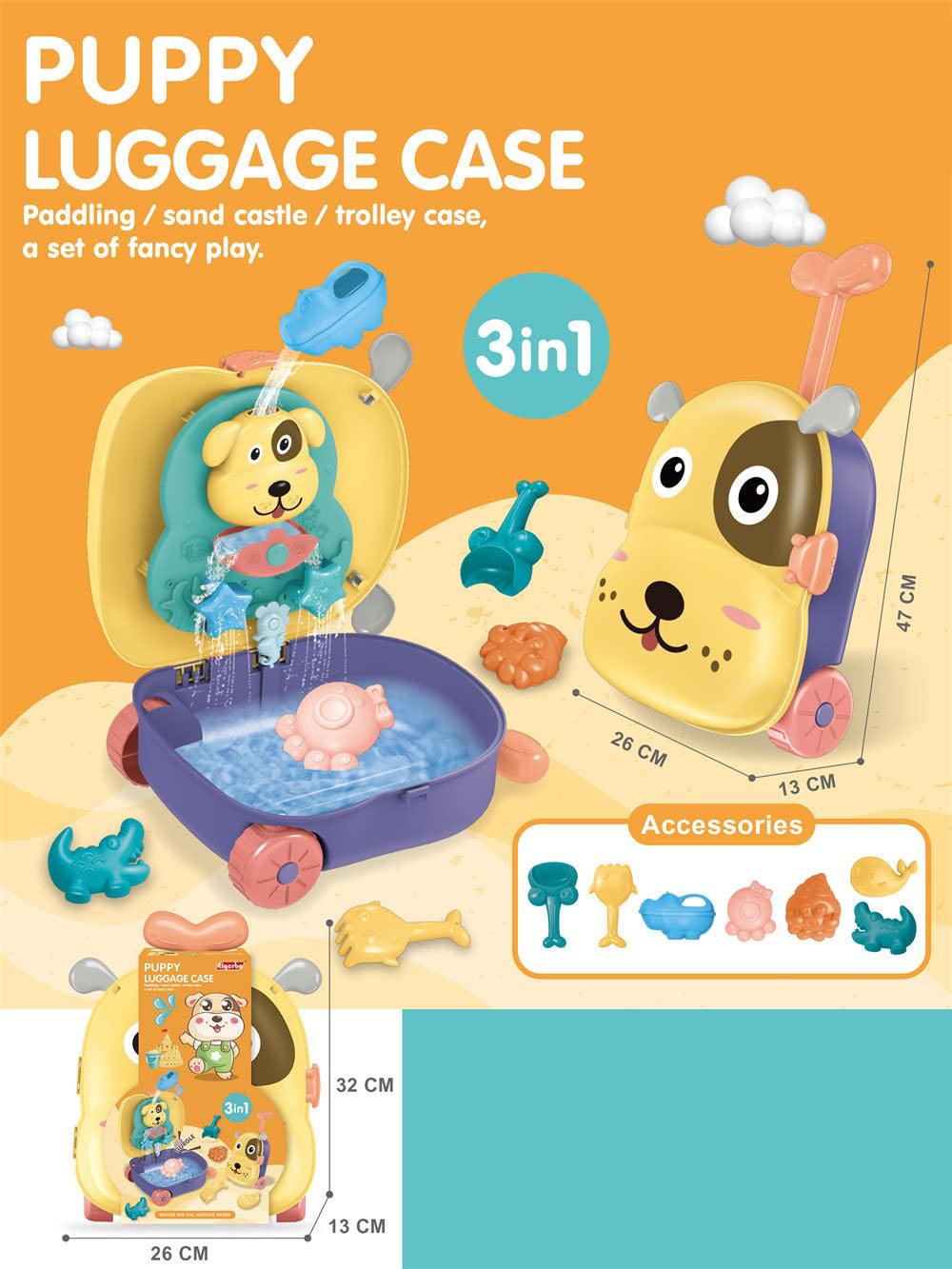 Little Fat Hugs Beach Trolley | The Nest Attachment Parenting Hub