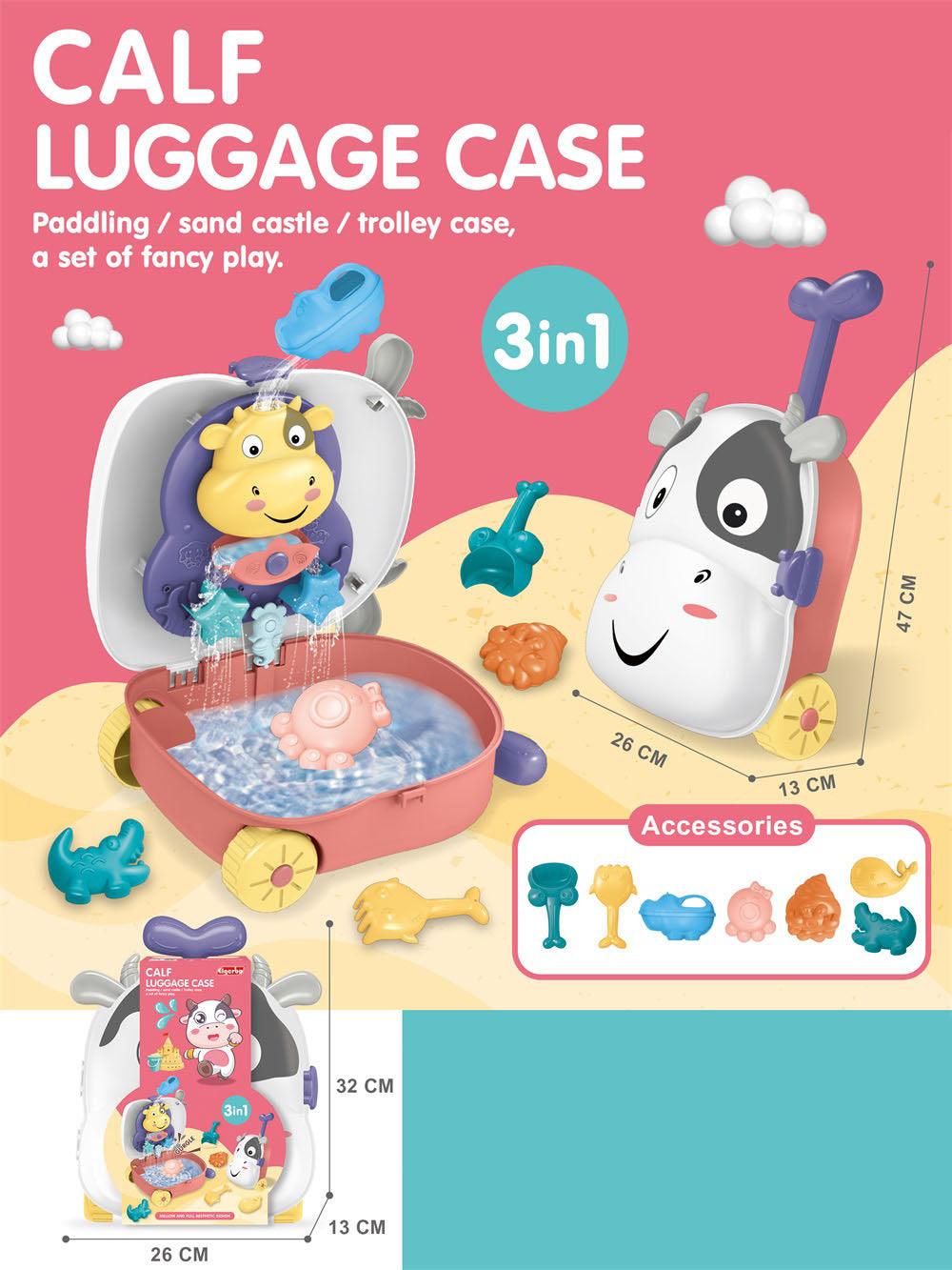 Little Fat Hugs Beach Trolley | The Nest Attachment Parenting Hub