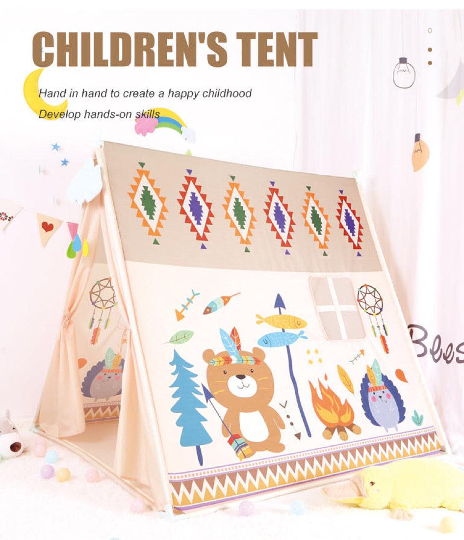 Little Fat Hugs Bear Tent | The Nest Attachment Parenting Hub