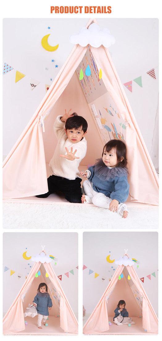 Little Fat Hugs Bear Tent | The Nest Attachment Parenting Hub