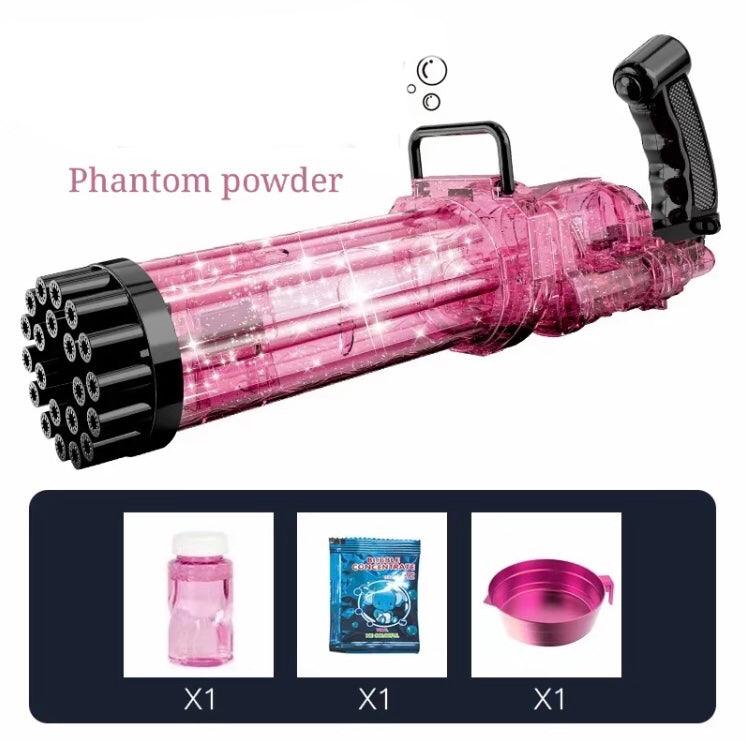 Little Fat Hugs Bubble Gun | The Nest Attachment Parenting Hub