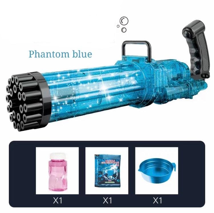 Little Fat Hugs Bubble Gun | The Nest Attachment Parenting Hub