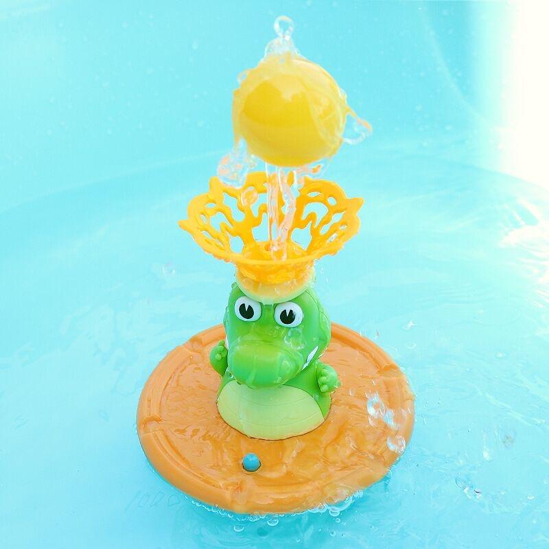 Little Fat Hugs Crocodile Fountain | The Nest Attachment Parenting Hub