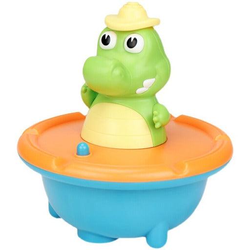 Little Fat Hugs Crocodile Fountain | The Nest Attachment Parenting Hub