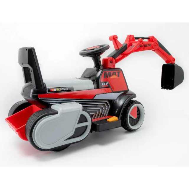 Little Fat Hugs Electric Excavator | The Nest Attachment Parenting Hub