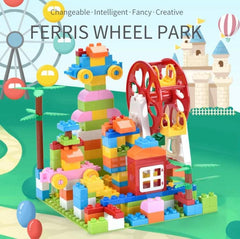 Little Fat Hugs Ferris Wheel Park | The Nest Attachment Parenting Hub