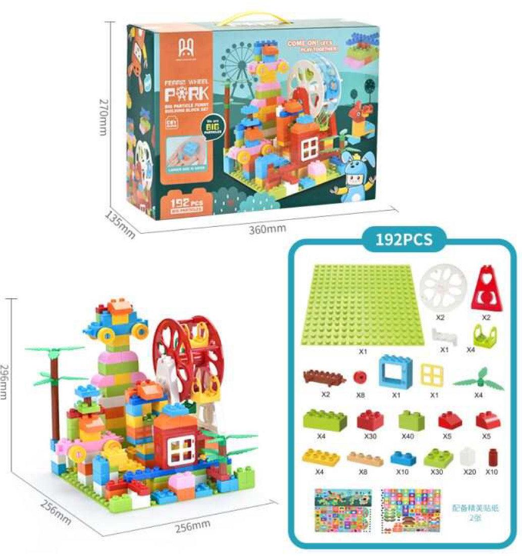 Little Fat Hugs Ferris Wheel Park | The Nest Attachment Parenting Hub