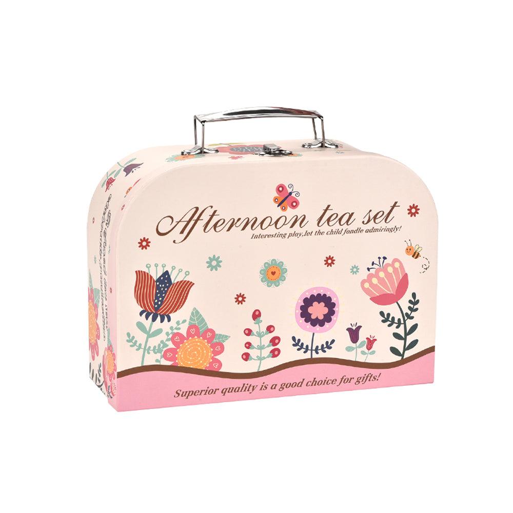 Little Fat Hugs Floral Afternoon Tea Set 3+ | The Nest Attachment Parenting Hub