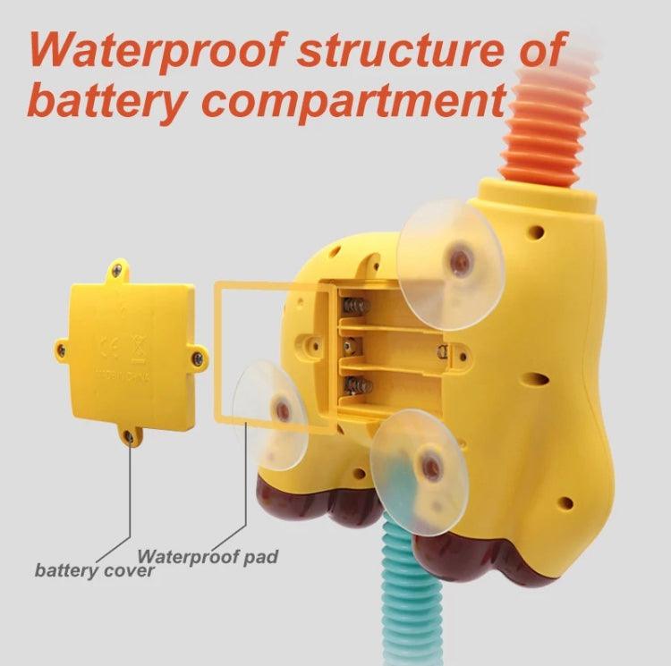 Little Fat Hugs Giraffe Shower | The Nest Attachment Parenting Hub