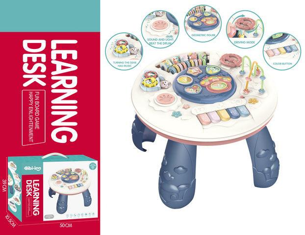 Little Fat Hugs Learning Game Desk 6m+ | The Nest Attachment Parenting Hub