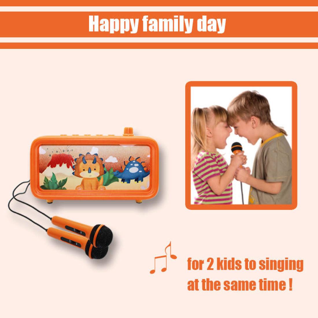 Little Fat Hugs Rectangular Karaoke | The Nest Attachment Parenting Hub