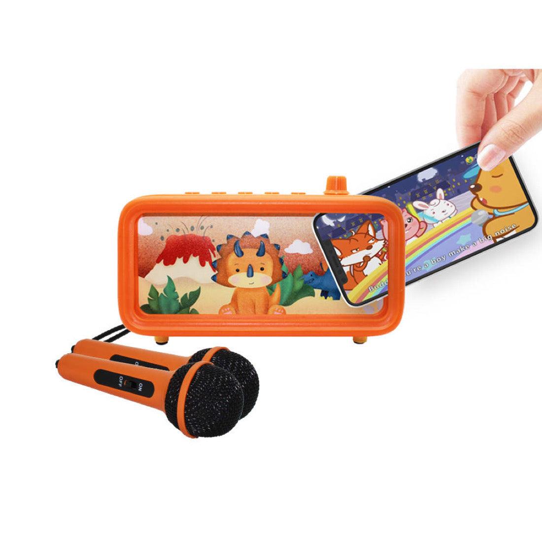 Little Fat Hugs Rectangular Karaoke | The Nest Attachment Parenting Hub