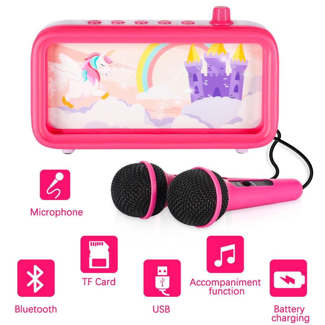 Little Fat Hugs Rectangular Karaoke | The Nest Attachment Parenting Hub