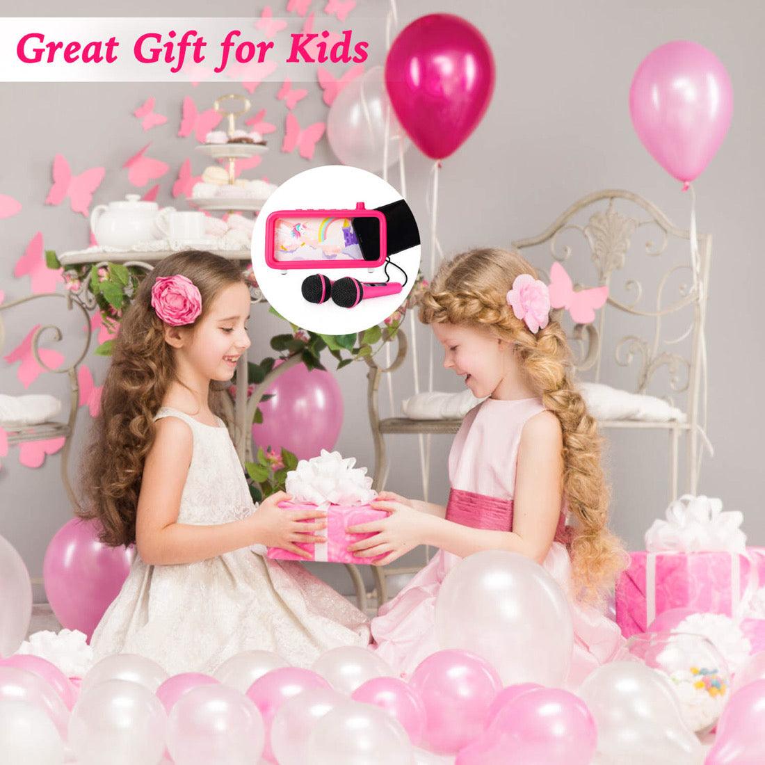 Little Fat Hugs Rectangular Karaoke | The Nest Attachment Parenting Hub