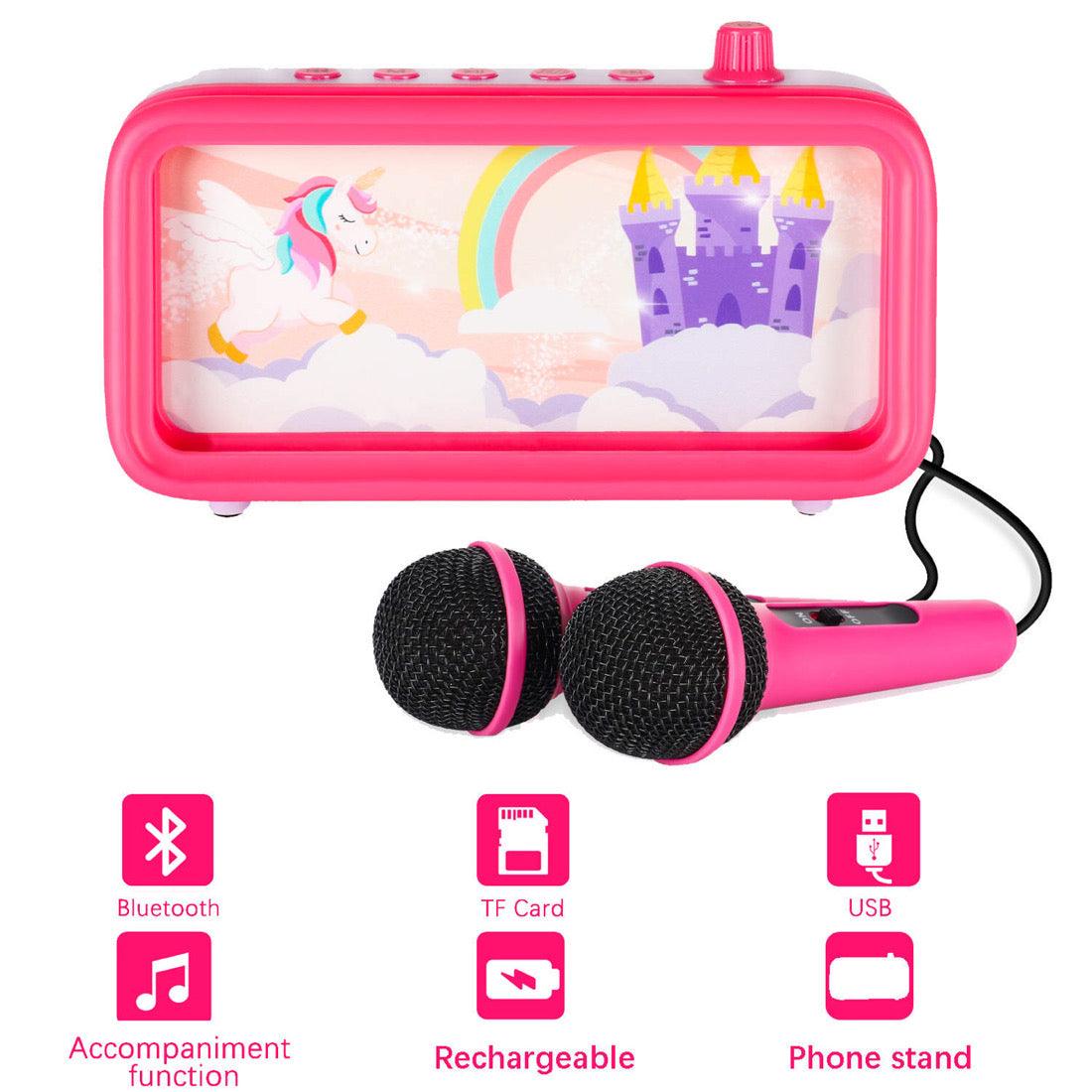 Little Fat Hugs Rectangular Karaoke | The Nest Attachment Parenting Hub