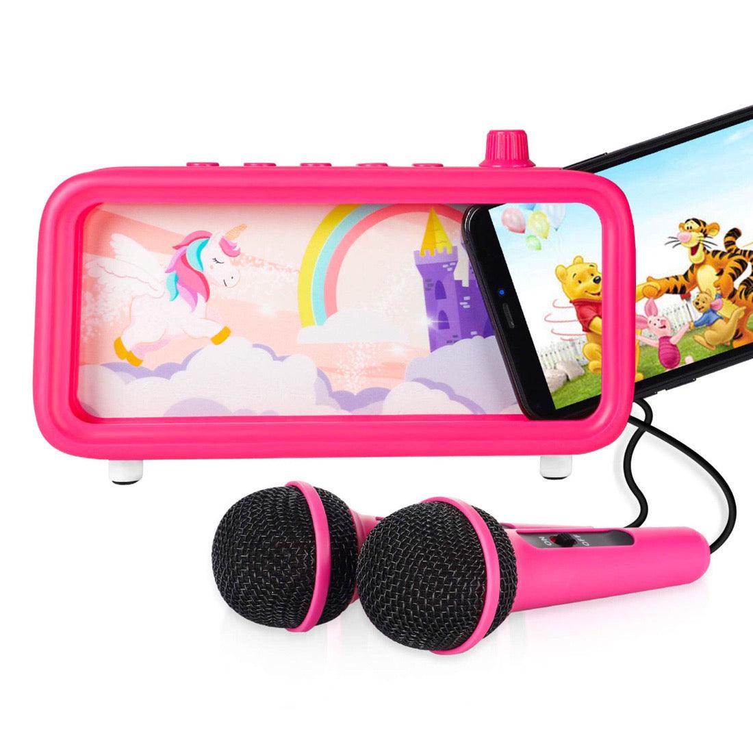 Little Fat Hugs Rectangular Karaoke | The Nest Attachment Parenting Hub