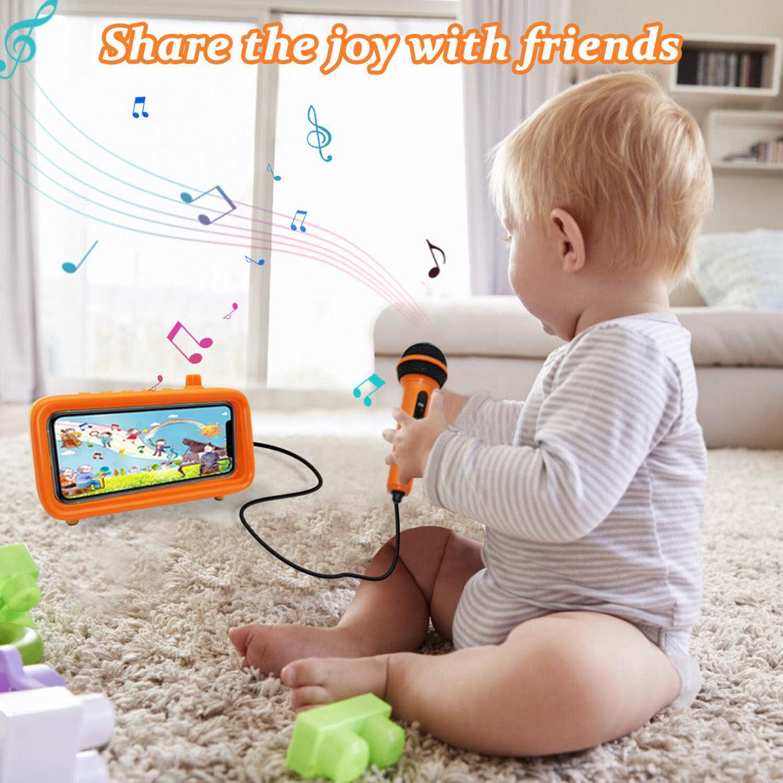 Little Fat Hugs Rectangular Karaoke | The Nest Attachment Parenting Hub