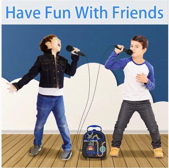 Little Fat Hugs Robot Karaoke | The Nest Attachment Parenting Hub