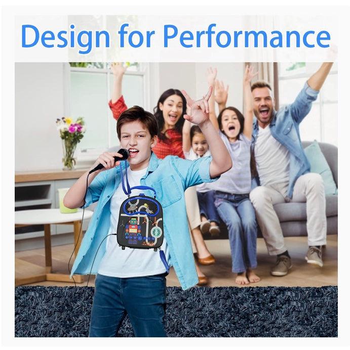 Little Fat Hugs Robot Karaoke | The Nest Attachment Parenting Hub