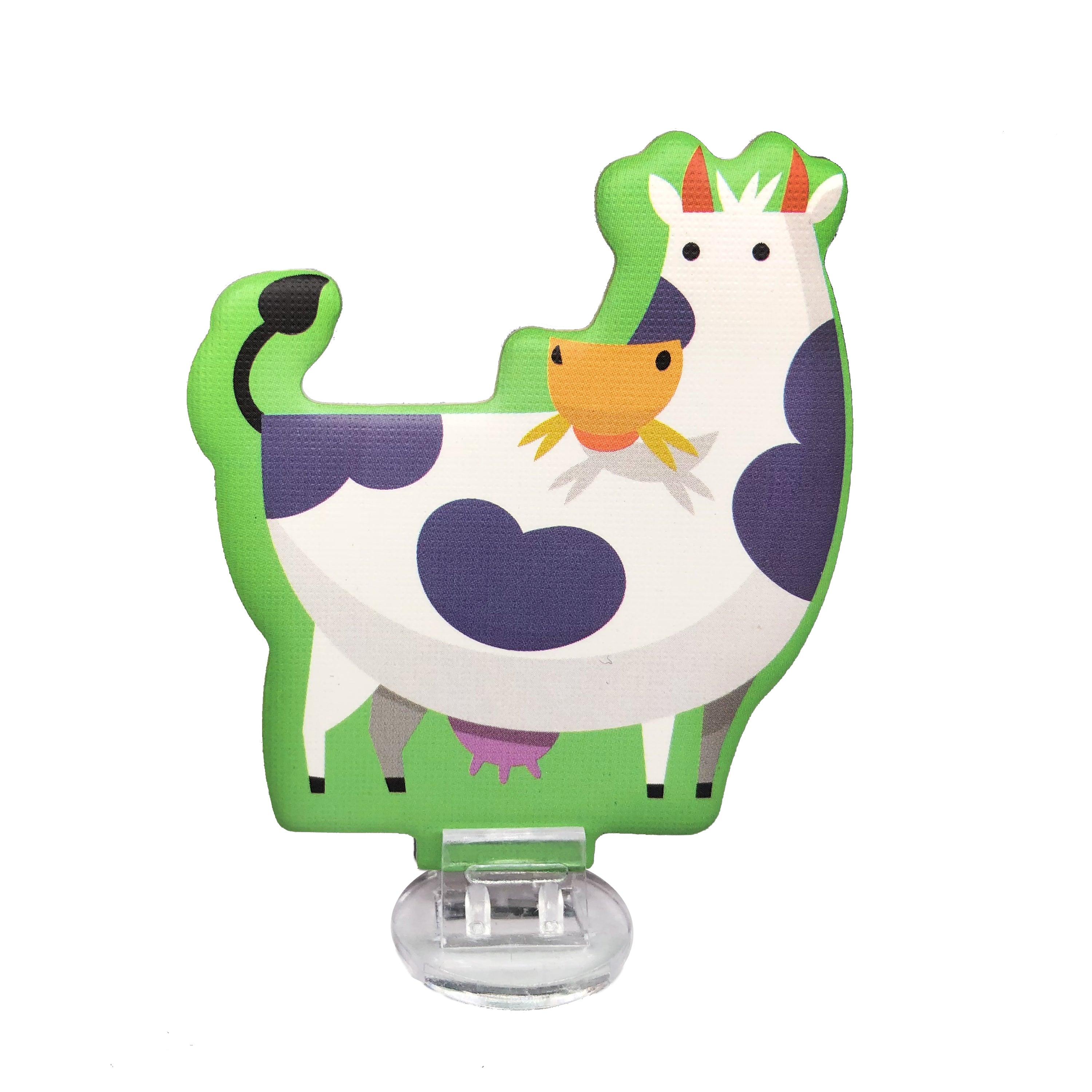 Little Fat Hugs Scenery of the Farm Puzzle | The Nest Attachment Parenting Hub