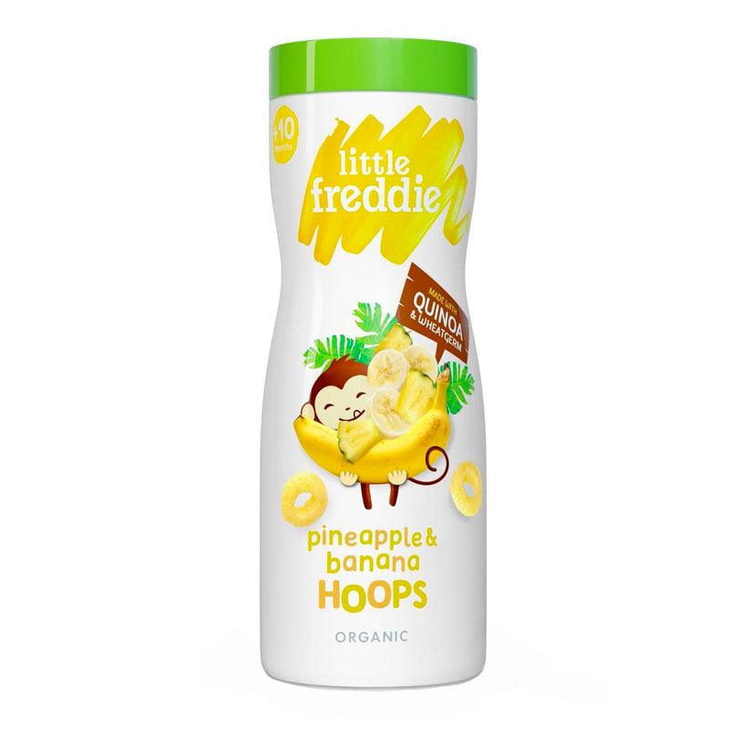 Little Freddie Tasty Hoops | The Nest Attachment Parenting Hub