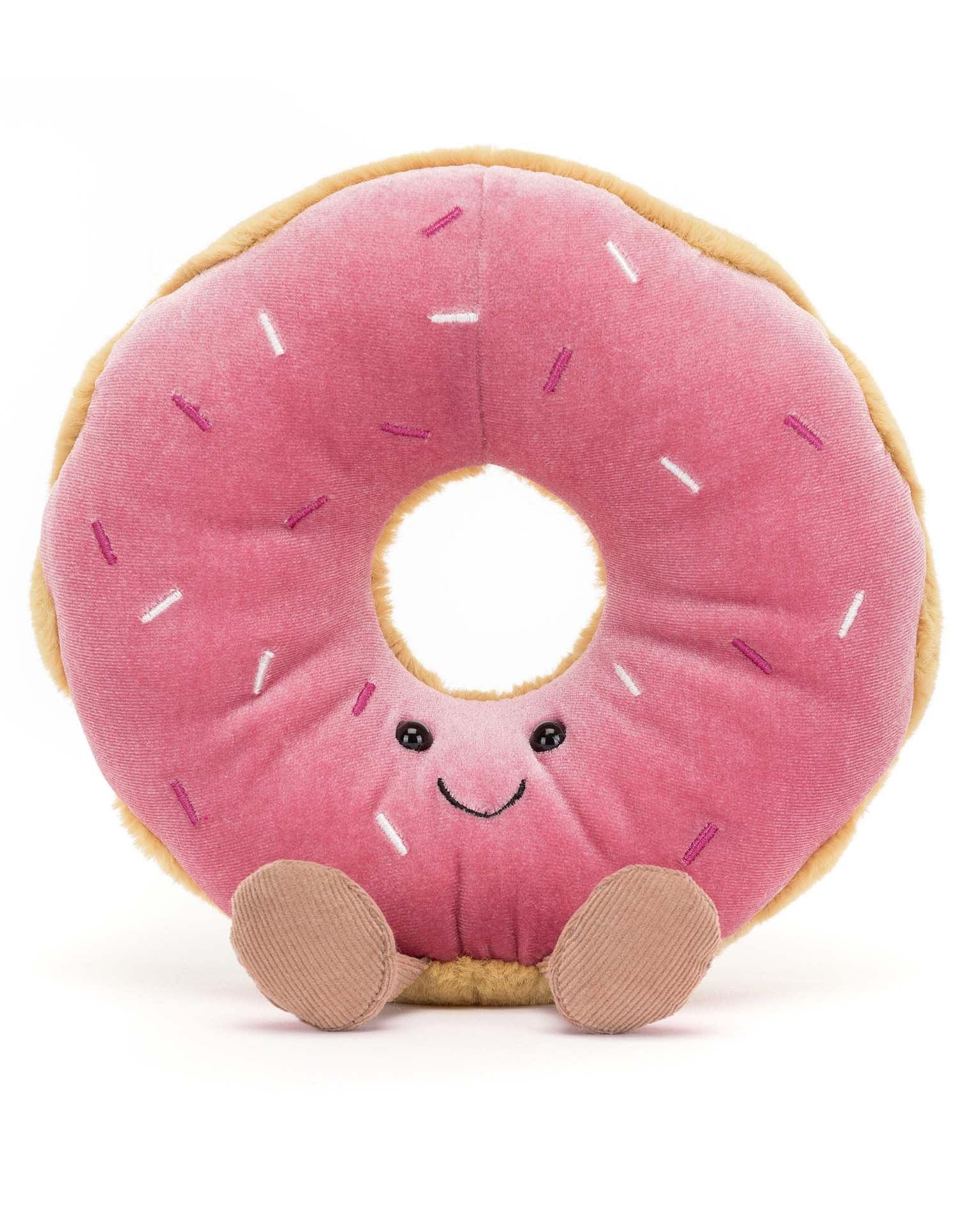 Jellycat Amuseables Doughnut | The Nest Attachment Parenting Hub