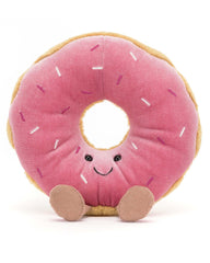 Jellycat Amuseables Doughnut | The Nest Attachment Parenting Hub