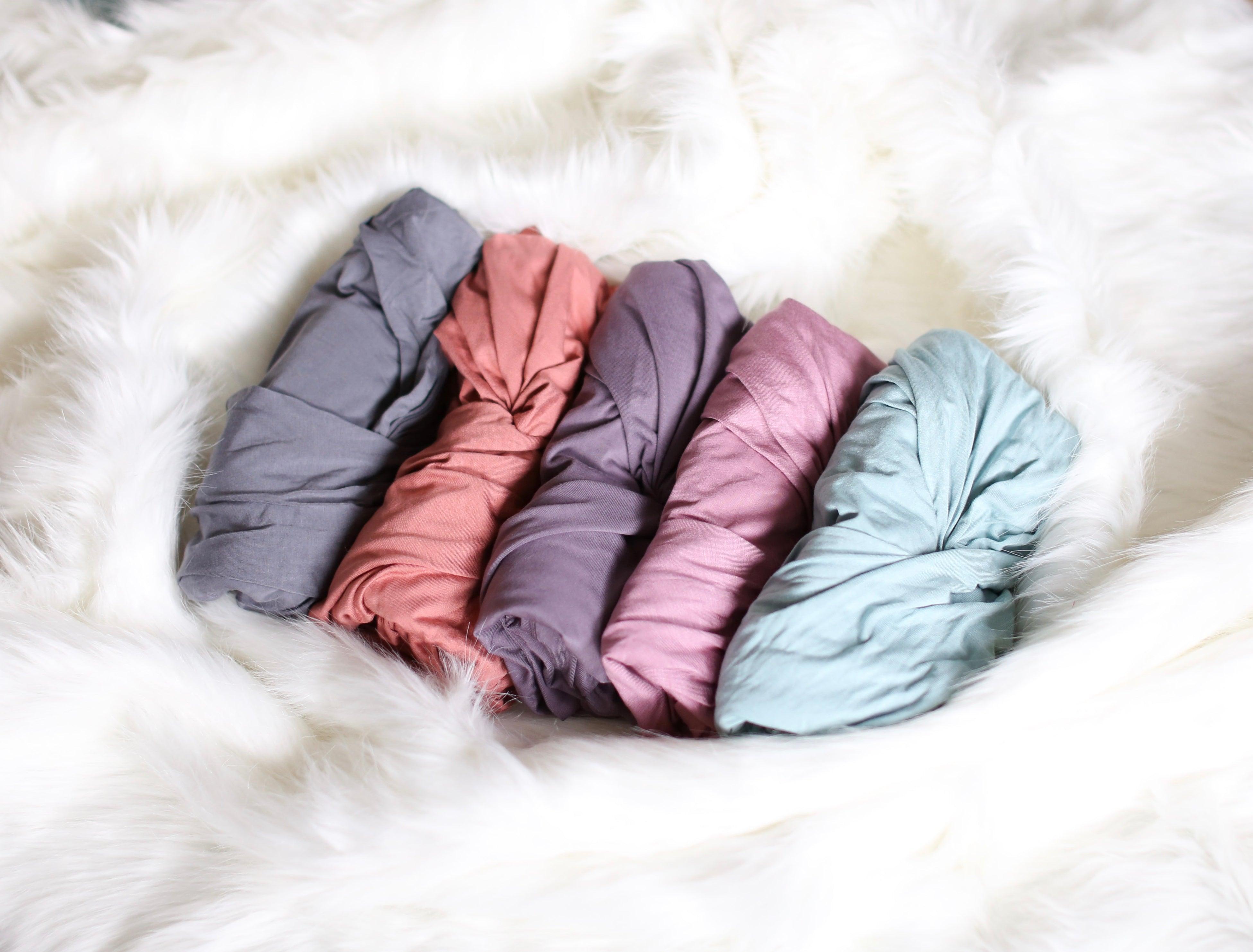 Little K Bamboo Mama PJ Seafoam | The Nest Attachment Parenting Hub