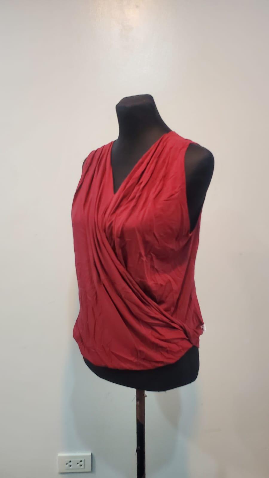 Little K Kate Nursing Blouse - Maroon | The Nest Attachment Parenting Hub