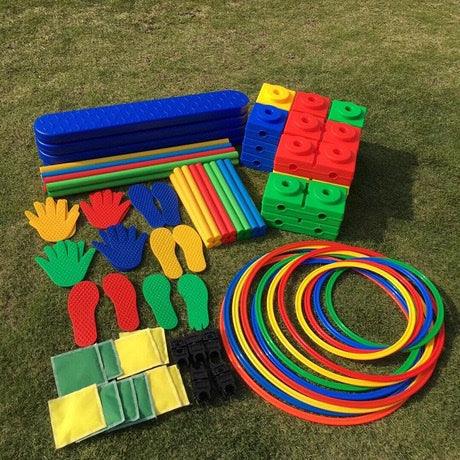 Little K Play Motor Skills Set | The Nest Attachment Parenting Hub