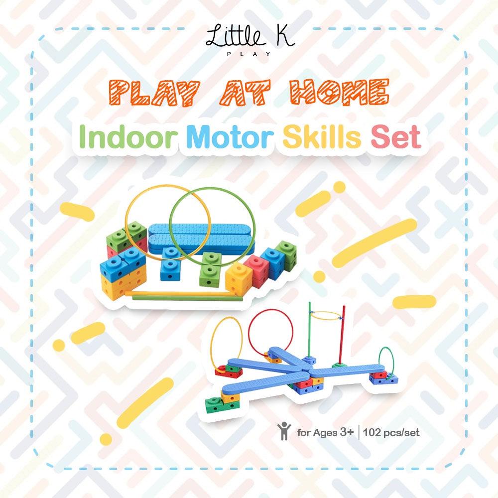 Little K Play Motor Skills Set | The Nest Attachment Parenting Hub