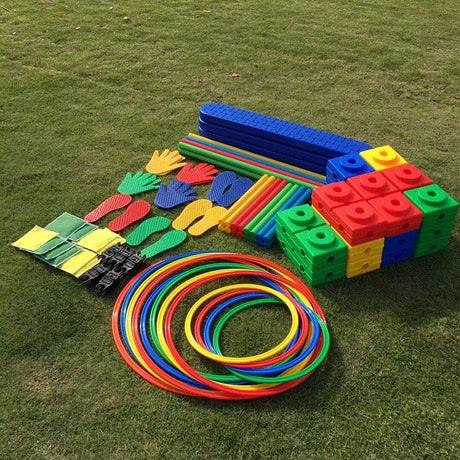 Little K Play Motor Skills Set | The Nest Attachment Parenting Hub