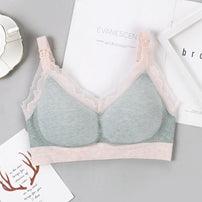 Little K Sports Nursing Bra Blue | The Nest Attachment Parenting Hub