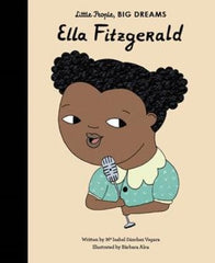 Little People, Big Dreams - Ella Fitzgerald | The Nest Attachment Parenting Hub