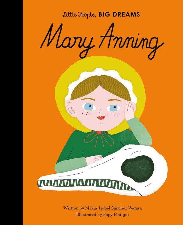 Little People, Big Dreams - Mary Anning | The Nest Attachment Parenting Hub