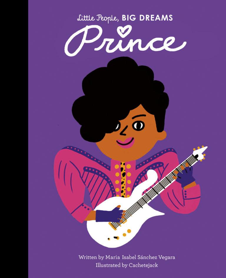 Little People, Big Dreams - Prince | The Nest Attachment Parenting Hub