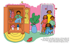 Little People, Big Dreams - RuPaul | The Nest Attachment Parenting Hub