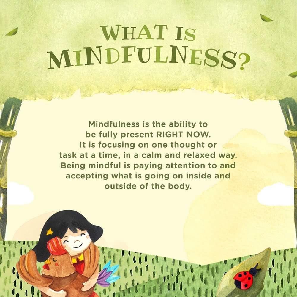 Little Smarts Activity Kit - Be Mindful with Tala and Koko | The Nest Attachment Parenting Hub