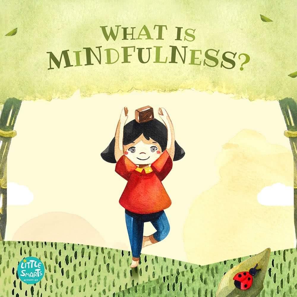 Little Smarts Activity Kit - Be Mindful with Tala and Koko | The Nest Attachment Parenting Hub