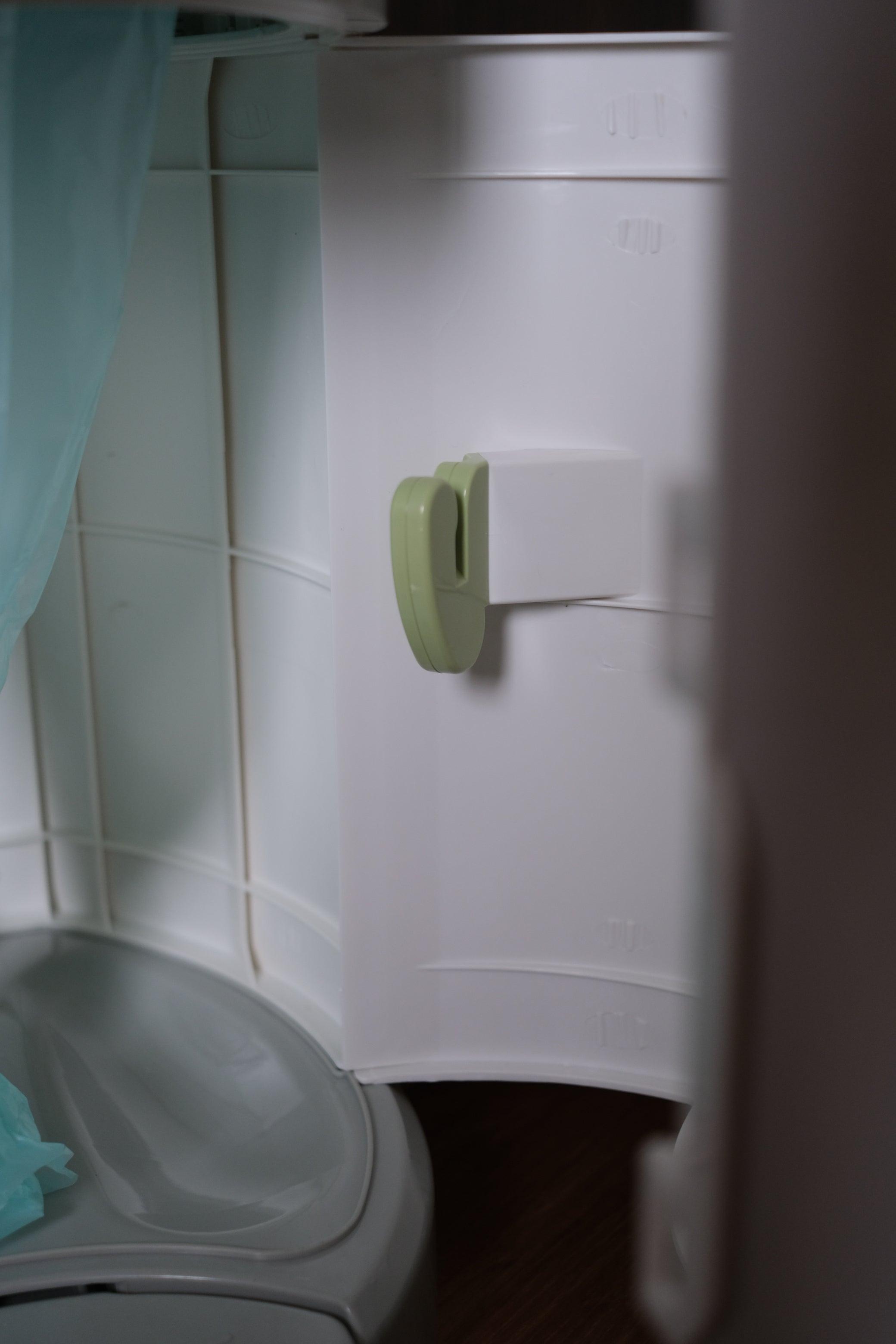 LittleLola Diaper Magic Pail | The Nest Attachment Parenting Hub