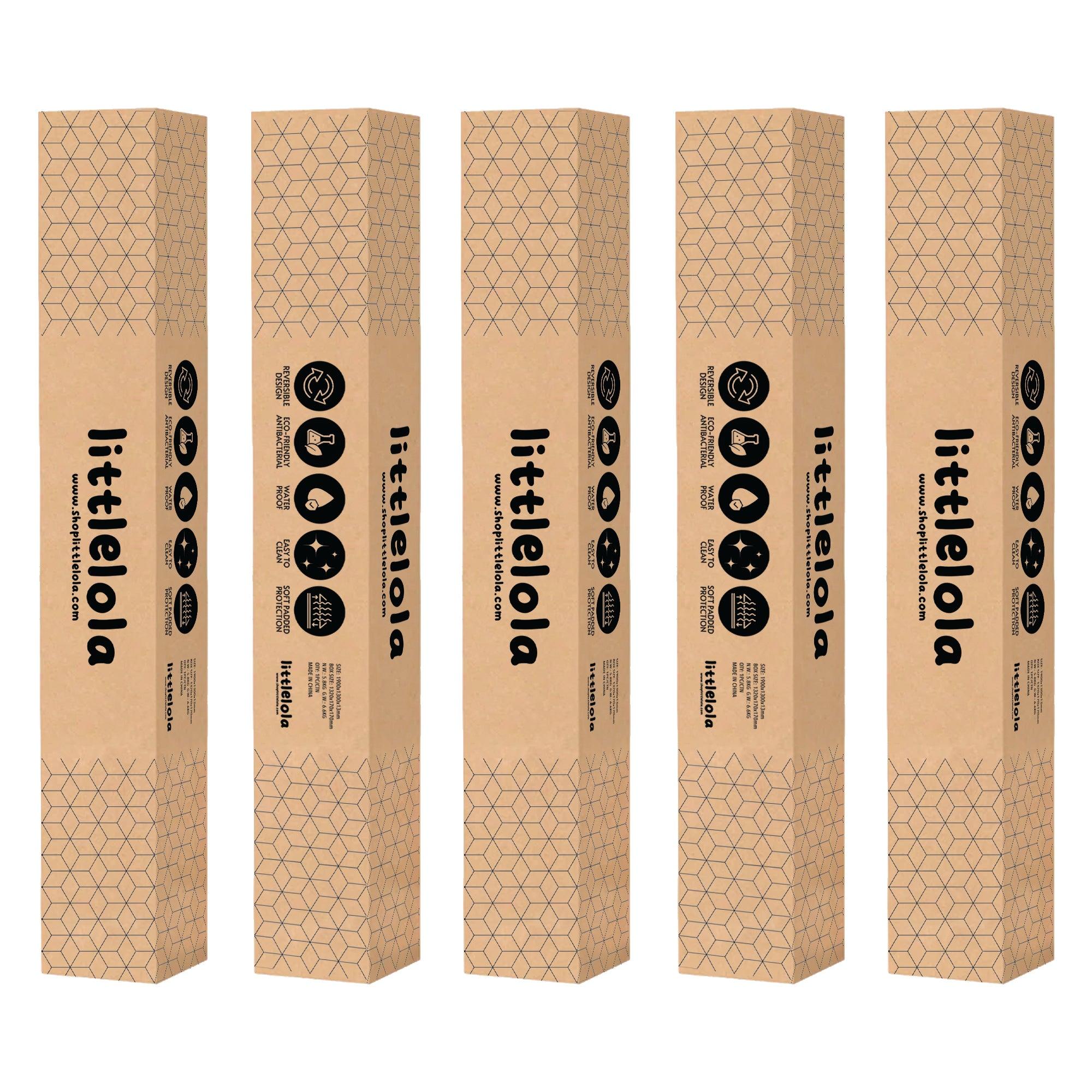 LittleLola Stellar Playmat | The Nest Attachment Parenting Hub