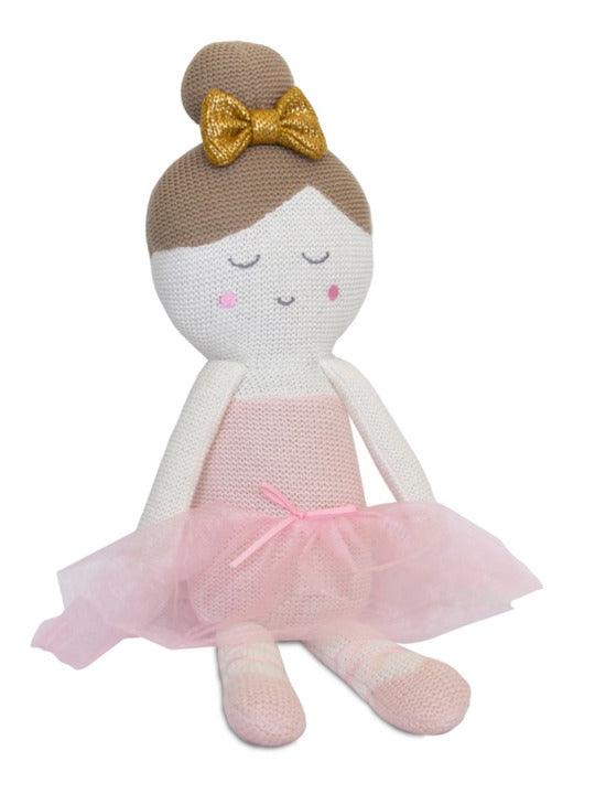 Living Textiles Knitted Toys | The Nest Attachment Parenting Hub