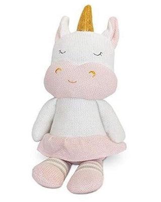 Living Textiles Knitted Toys | The Nest Attachment Parenting Hub