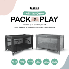 Looping All in One Pack & Play