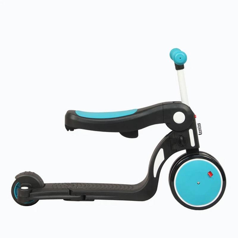 Looping Scootizz 4 in 1 Bike - New Colors | The Nest Attachment Parenting Hub