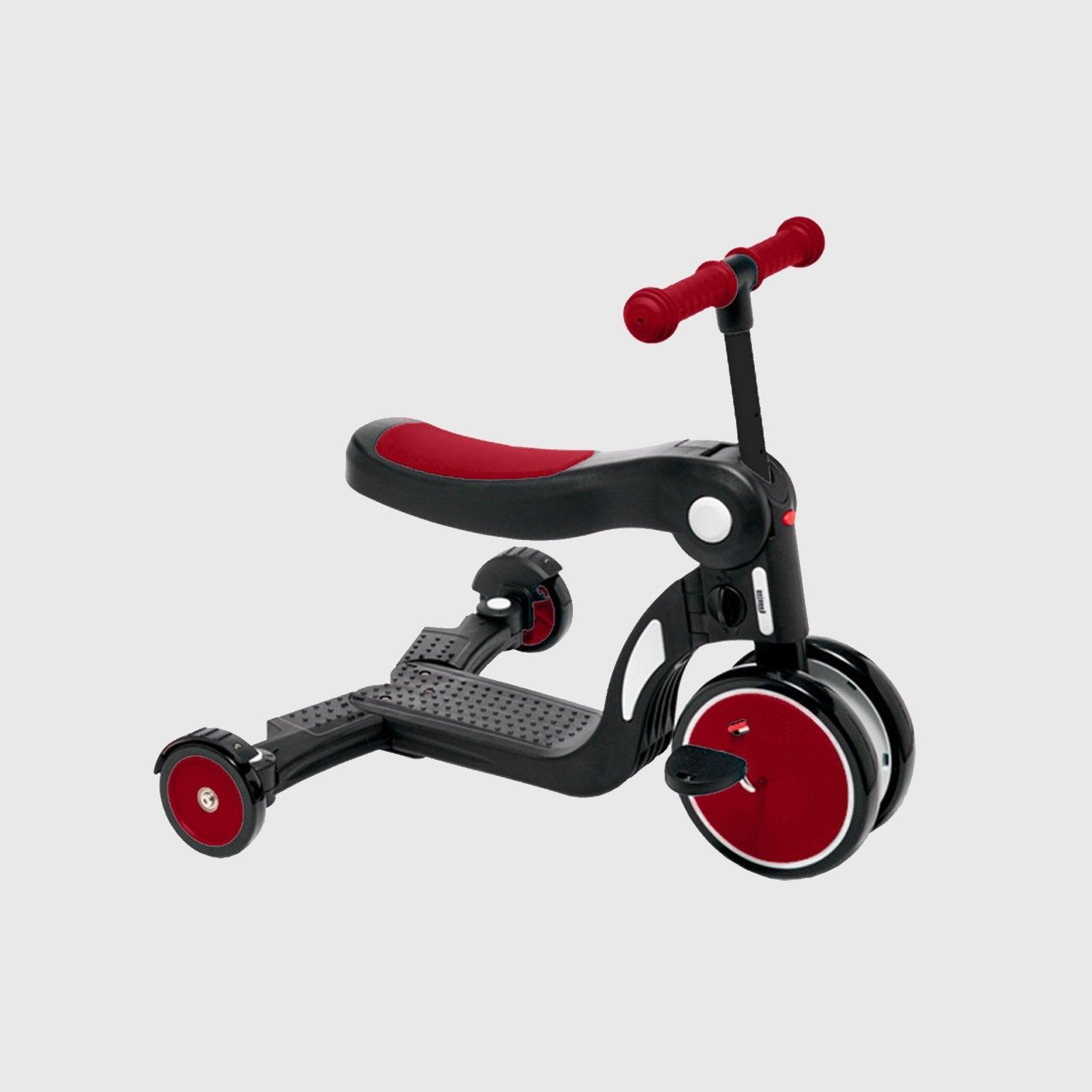 Looping Scootizz 4 in 1 Bike - New Colors | The Nest Attachment Parenting Hub