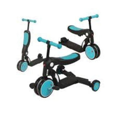 Looping Scootizz 4 in 1 Bike - New Colors | The Nest Attachment Parenting Hub